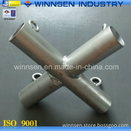 4-Way Coupler for Greenhouse Ys46049